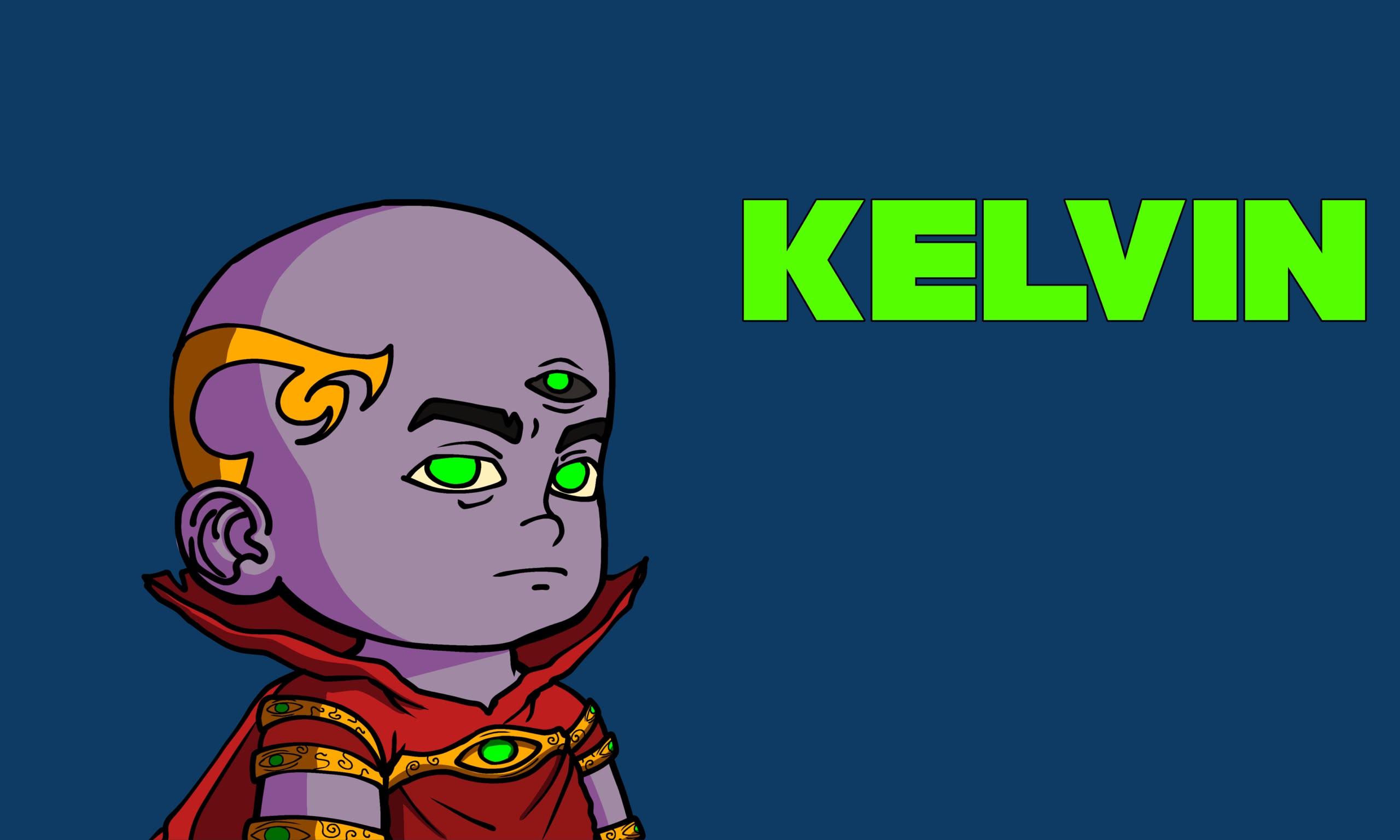 Kelvin